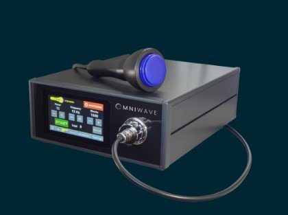 Omniwave Shockwave Machine